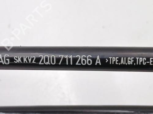 Gear lever VW POLO VI (AW1, BZ1, AE1) 1.0 TSI | BP22318038M90 