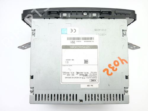 Radio KIA CARENS IV 1.7 CRDi | BP28693123E6 - Image 3