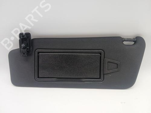left-sun-visor-mercedes-benz-c-class-w204-2007-2008-2009-2010-2011-2012-2013-2014-2015-32980699 main image