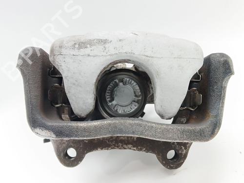 Used Left rear brake caliper MERCEDES-BENZ A-CLASS (W176) A 200 CDI / d (176.008) (136 hp) 30787430