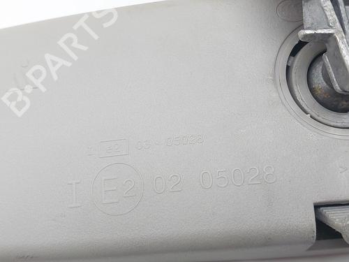 Rear mirror RENAULT MEGANE IV Hatchback (B9A/M/N_) 1.2 TCe 130 (B9MR) | BP36032629I6 - Image 6