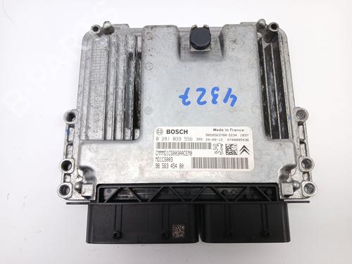 Used Engine control unit (ECU) Engine control unit (ECU) CITROËN BERLINGO Box Body/MPV (K9) 1.5 BlueHDi 100 (102 hp) 33831858 33831858