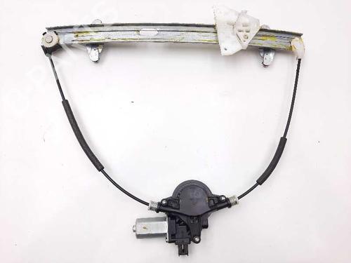 Used Front left window mechanism Front left window mechanism MAZDA 2 (DE_, DH_) 1.5 (DE5FS) (103 hp) 22978353 22978353
