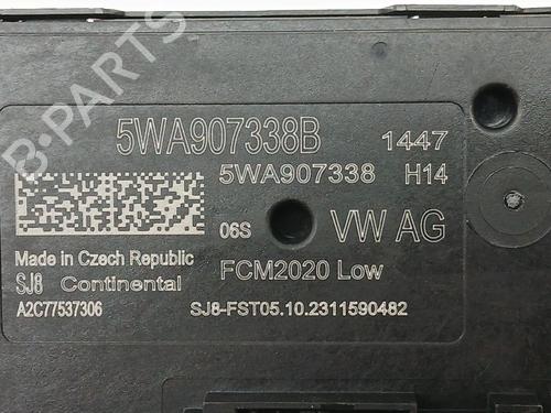 Electronic module AUDI A3 Sportback (8YA, 8YF) 35 TDI | BP35964334M83 - Image 2