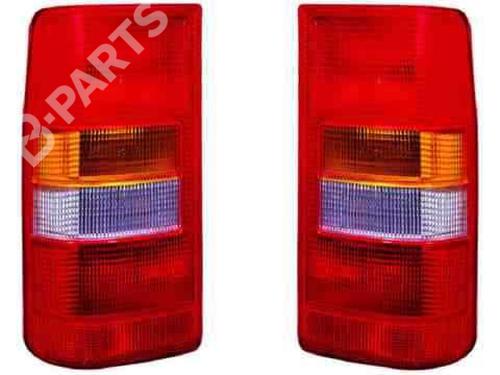 Used Left taillight Left taillight CITROËN JUMPY I (U6U_) [1994-2006] 10638920 10638920