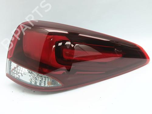 Used Right taillight KIA CARENS IV 1.7 CRDi (116 hp) 29023298
