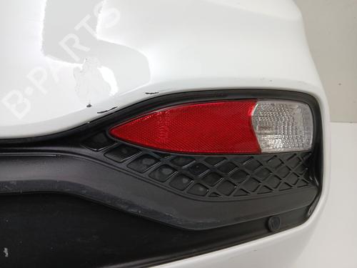 Rear bumper HYUNDAI i20 II (GB, IB) 1.0 T-GDI | BP24683863C8 