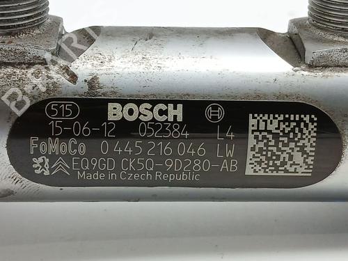 Injection rail JAGUAR XF I (X250) 3.0 D | BP31065344M98 - Image 2