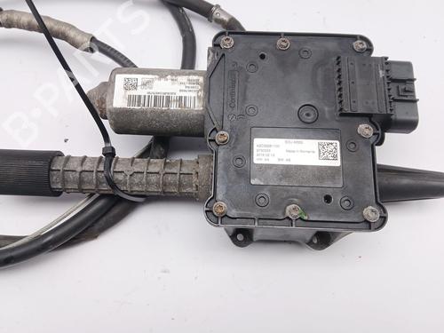 Hand brake OPEL MERIVA B MPV (S10) 1.4 (75) | BP29204902I18 - Image 2