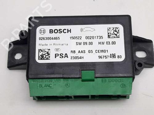 electronic-module-citroen-c-elysee-dd_-9675749680-0263004465-2012-9260046 main image