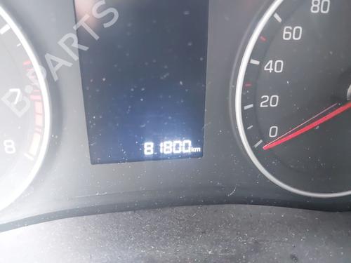 Left sun visor HYUNDAI i20 I (PB, PBT) 1.2 | BP30361420I1