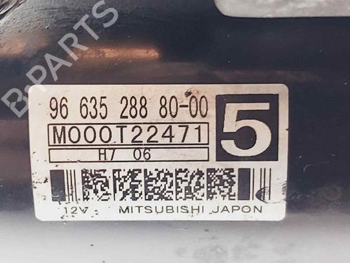 Starter PEUGEOT 206 Hatchback (2A/C) 1.4 HDi eco 70 | BP20684099M8 