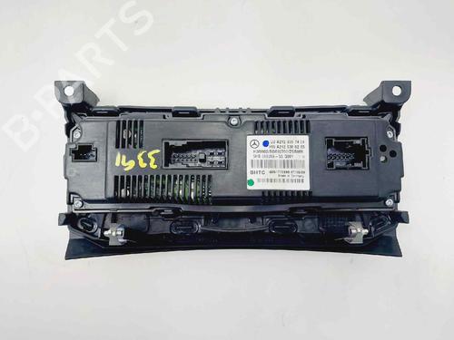 Climate control MERCEDES-BENZ E-CLASS Coupe (C207) E 350 CDI (207.322) | BP16772378I5 