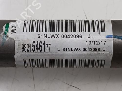 Steering column CITROËN C3 AIRCROSS II (2R_, 2C_) 1.2 PureTech 110 (2RHNZB, 2RHNZW, 2RHNPX, 2RHNPJ) | BP34692172M21 - Image 5