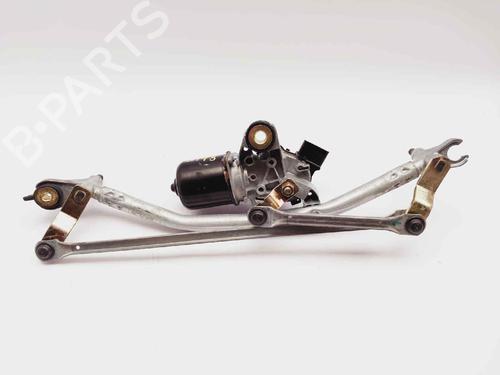 Used Front wiper motor Front wiper motor CITROËN C2 (JM_) [2003-2017] 15248369 15248369