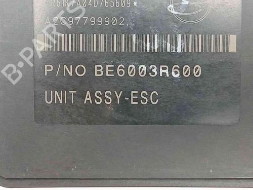 ABS pump SSANGYONG KORANDO (CK) 2.2 Xdi | BP36991455M43 - Image 7