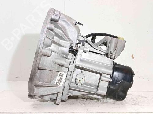 Gearbox DACIA SANDERO II TCe 90 (B8M1, B8MA, B8AC) | BP40196329M3 - Image 5