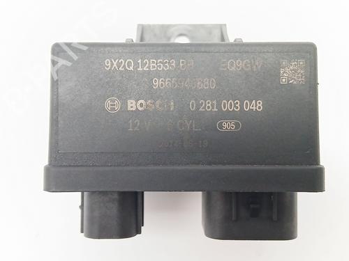 Elektronisk modul JAGUAR XF I (X250) 3.0 D (275 hp) 26525606