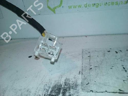 Heater resistor NISSAN NAVARA NP300 (D40) 2.5 dCi 4WD (D40TT, D40T, D40M, D40BB) | BP14499853M108 
