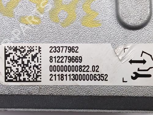 Electronic module OPEL MOKKA / MOKKA X (J13) 1.4 (_76) | BP23841302M83 