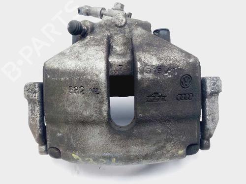 Used Right front brake caliper Right front brake caliper VW PASSAT B7 (362) 2.0 TDI (140 hp) 16765606 16765606