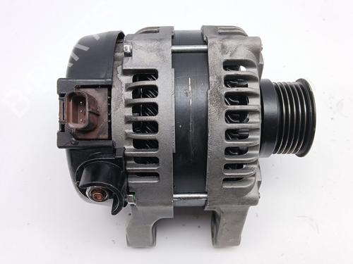 Used Alternator Alternator FORD FOCUS C-MAX (DM2) 1.6 TDCi (109 hp) 35723724 35723724