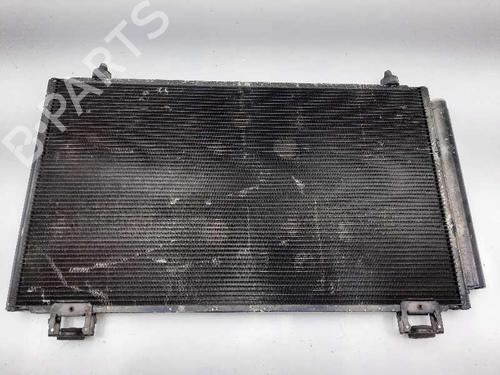 Used AC radiator AC radiator TOYOTA COROLLA (_E12_) 1.4 D (NDE120_, NDE120R) (90 hp) 11812843 11812843