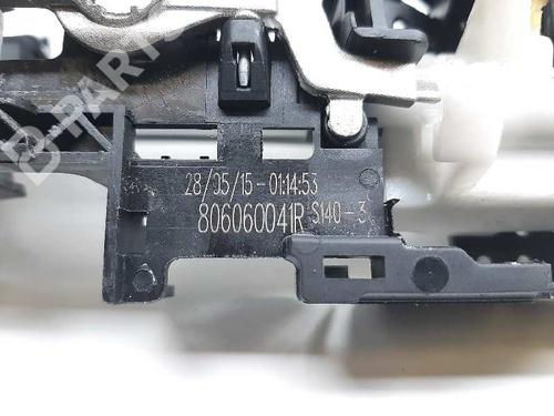 Rear right exterior door handle RENAULT MEGANE III Hatchback (BZ0/1_, B3_) 1.5 dCi (BZ09, BZ0D, BZ1W, BZ29, BZ14) | BP9261559C130 