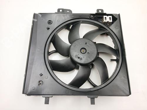 Used Radiator fan PEUGEOT 208 I (CA_, CC_) 1.2 VTI 82 (82 hp) 32395855