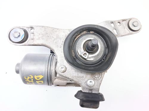 Used Front wiper motor Front wiper motor CITROËN C4 PICASSO II Van (DD_) e-HDi (DD9HC8, DD9HCT) (116 hp) 22758832 22758832