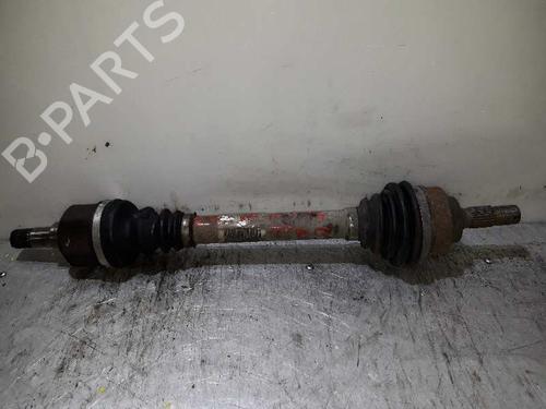 Used Left front driveshaft Left front driveshaft 2543024 2543024