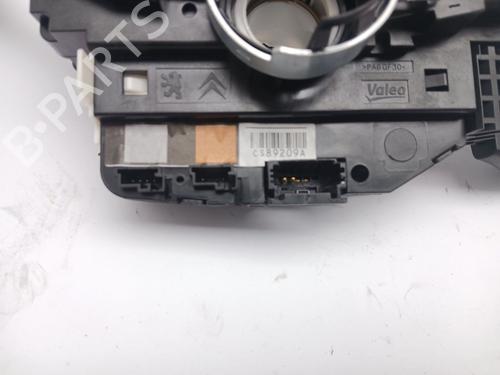 Headlight switch PEUGEOT 208 I (CA_, CC_) 1.2 VTI 82 | BP29204918I24 