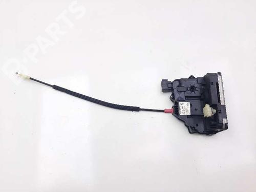 Used Rear left lock OPEL CORSA E (X15) 1.4 (08, 68) (90 hp) 9260961