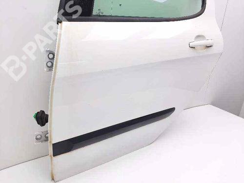 Left rear door PEUGEOT 308 I (4A_, 4C_) 1.6 HDi | BP7531945C4 