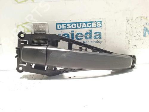 Rear right exterior door handle OPEL CORSA D (S07) 1.2 (L08, L68) NEGRA