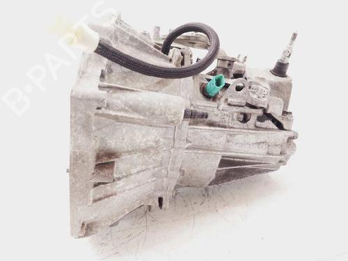Gearbox RENAULT CLIO III (BR0/1, CR0/1) 1.5 dCi (BR0H, CR0H, CR1S, BR1S) | BP15061517M3 