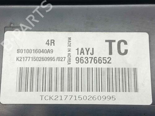 Engine control unit (ECU) CHEVROLET KALOS 1.2 | BP20682685M57 