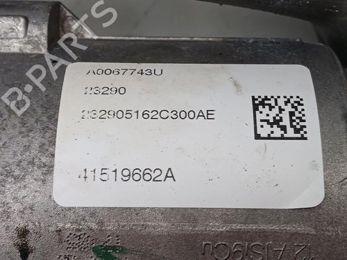 Steering rack RENAULT KANGOO III Box Body/MPV 1.5 Blue dCi 95 (FJAB) | BP25761410M22 