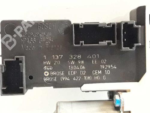 Left front window motor PEUGEOT 407 (6D_)  | BP9259715E21 
