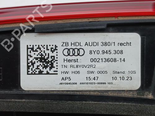 Right tailgate light AUDI A3 Sportback (8YA, 8YF) 35 TDI | BP35770158C80 - Image 9