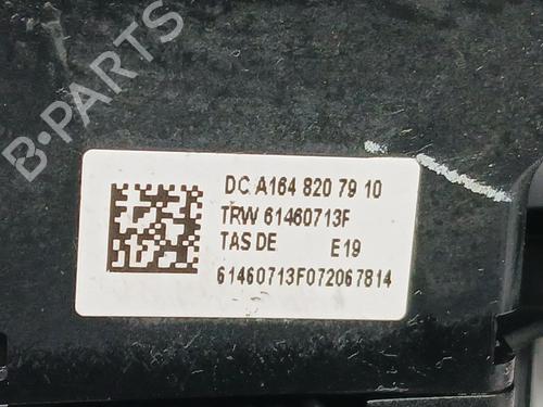 Steering wheel controls MERCEDES-BENZ M-CLASS (W164) ML 350 CDI 4-matic (164.122) | BP24683715E15 