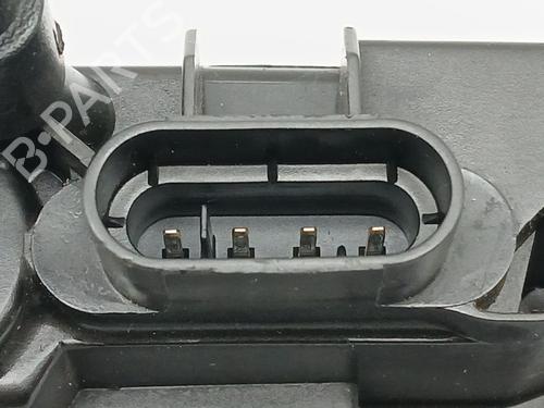Rear left lock RENAULT LAGUNA II Grandtour (KG0/1_)  | BP29886165C100
