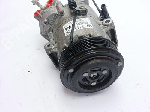 AC compressor OPEL ASTRA J (P10)  | BP28130796M34 