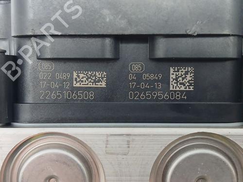 ABS pump AUDI A1 Sportback (8XA, 8XF)  | BP28097894M43 