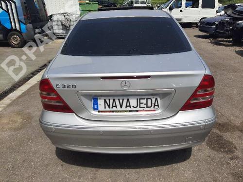 Front left window mechanism MERCEDES-BENZ C-CLASS (W203) C 320 (203.064) | BP10039026C22 