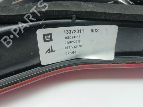 Right tailgate light OPEL MERIVA B MPV (S10) 1.4 (75) | BP29175402C80 - Image 3
