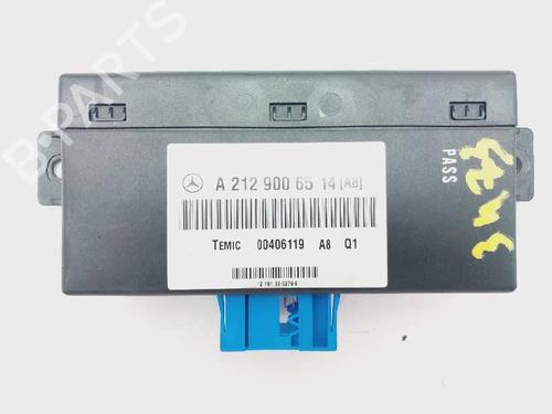 Used Electronic module MERCEDES-BENZ CLS Shooting Brake (X218) CLS 350 CDI / d (218.923) (265 hp) 17921202