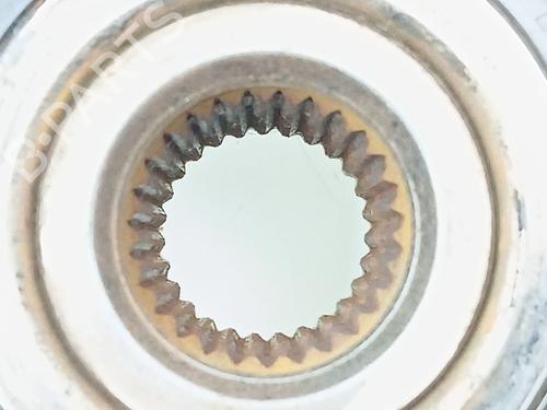 Left front steering knuckle KIA CARENS IV 1.7 CRDi | BP22752049M25 