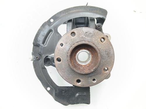 Used Right front steering knuckle Right front steering knuckle RENAULT MEGANE IV Hatchback (B9A/M/N_) 1.5 dCi 90 (B9A1) (90 hp) 27703939 27703939