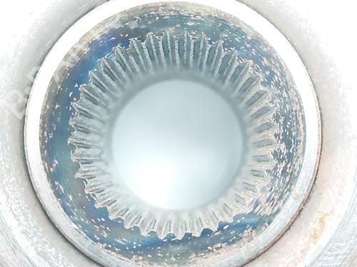 Right front steering knuckle SEAT ALTEA (5P1) 1.2 TSI | BP22978615M26